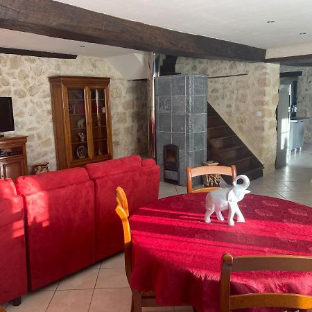 Gite 8 Personnes Sainte-Croix-du-Mont 외부 사진