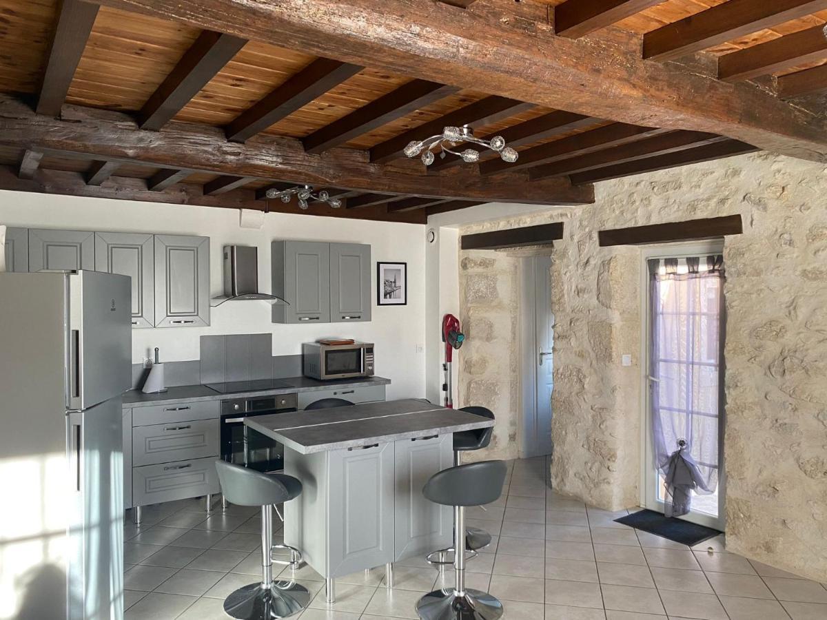 Gite 8 Personnes Sainte-Croix-du-Mont 외부 사진