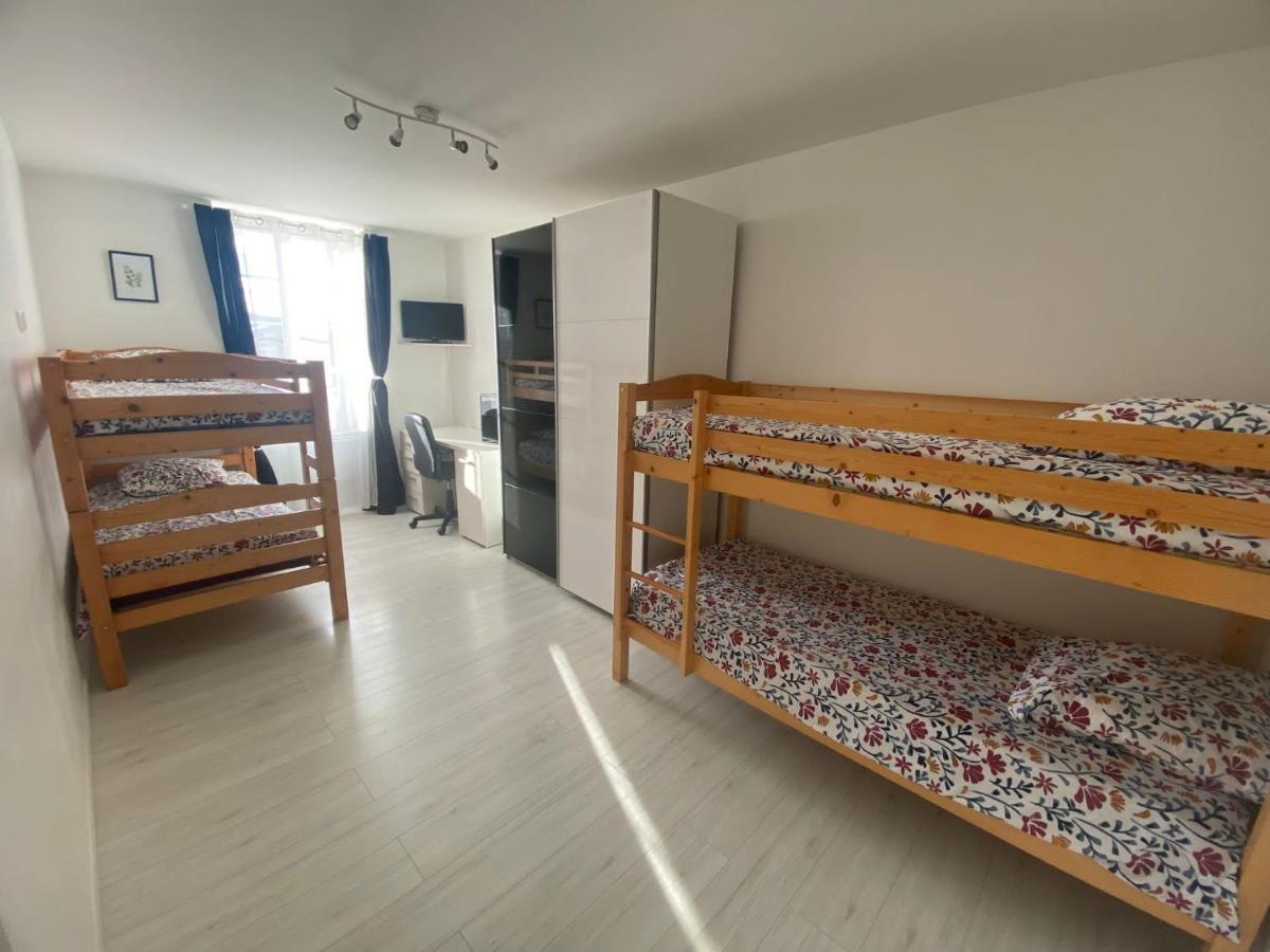 Gite 8 Personnes Sainte-Croix-du-Mont 외부 사진