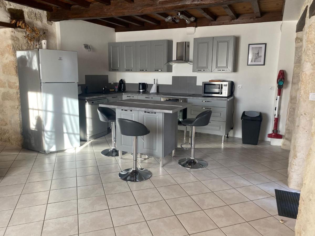 Gite 8 Personnes Sainte-Croix-du-Mont 외부 사진