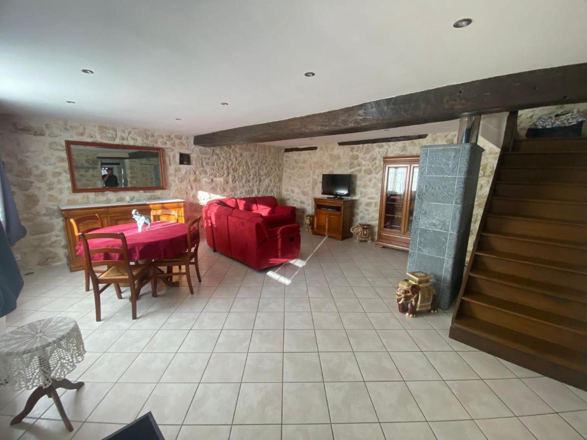 Gite 8 Personnes Sainte-Croix-du-Mont 외부 사진