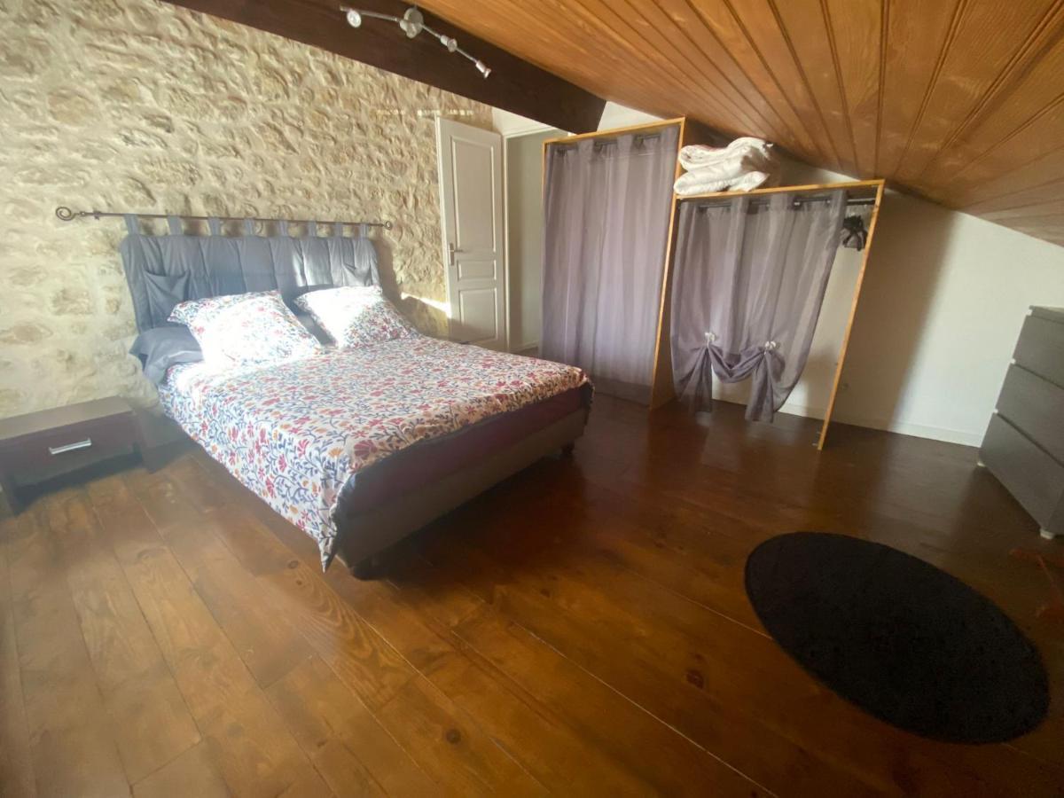 Gite 8 Personnes Sainte-Croix-du-Mont 외부 사진
