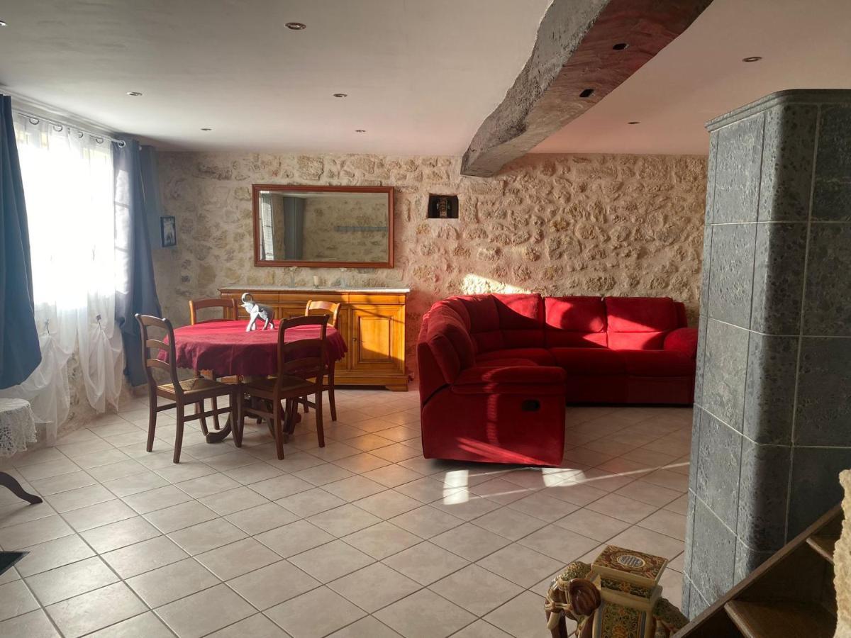 Gite 8 Personnes Sainte-Croix-du-Mont 외부 사진