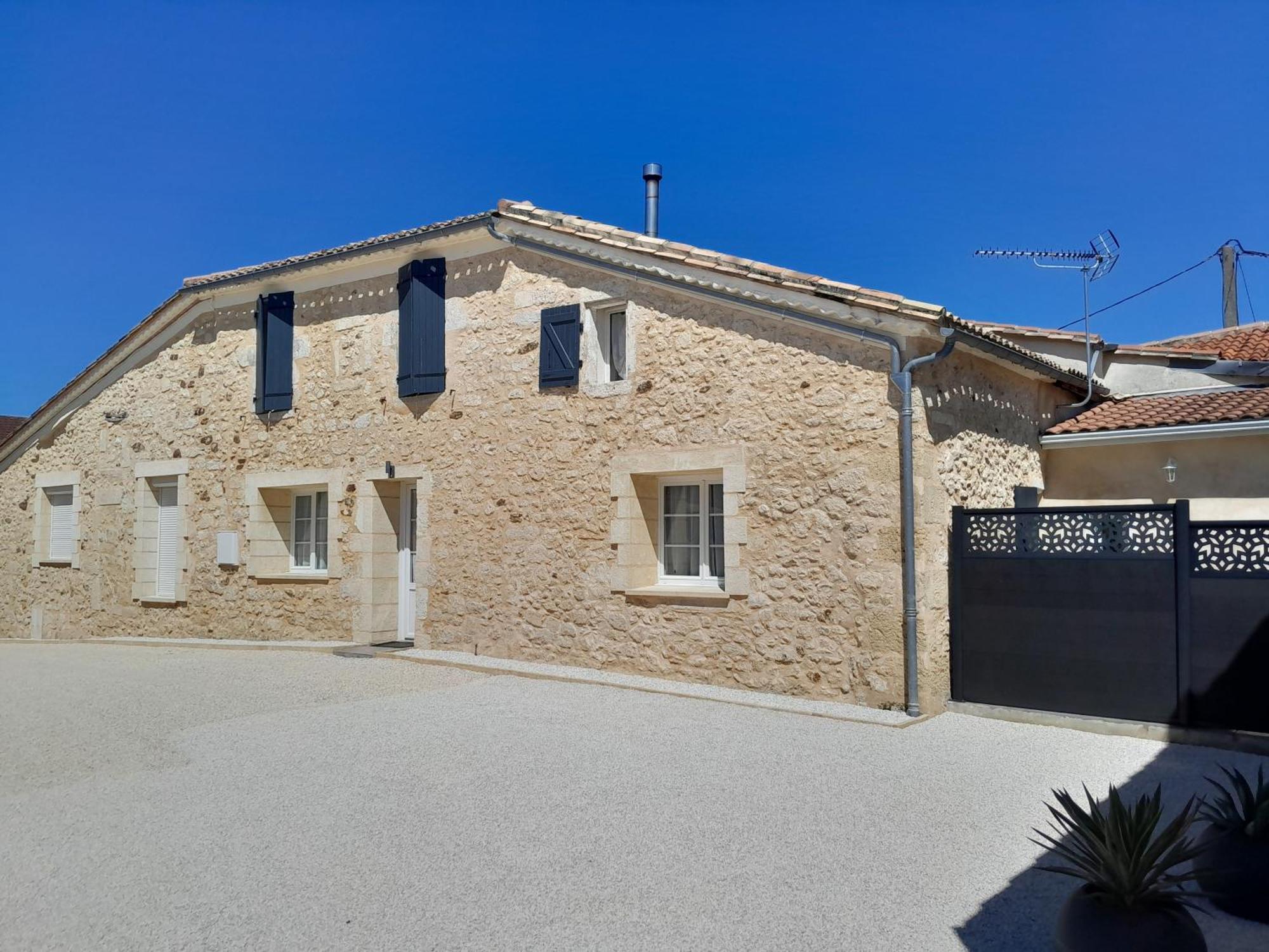Gite 8 Personnes Sainte-Croix-du-Mont 외부 사진